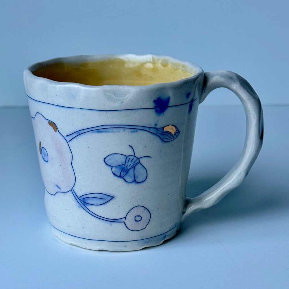 Image of Ghost Pipe Mug