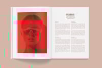 Image 3 of Mirage Under The Sun Vol.2 Ferrari- PreOrder