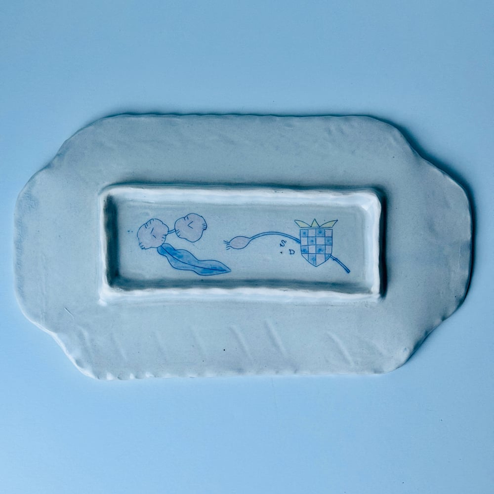 Image of Jaguar Small Plate