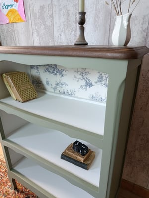 Bibus Chic toile de Jouy 