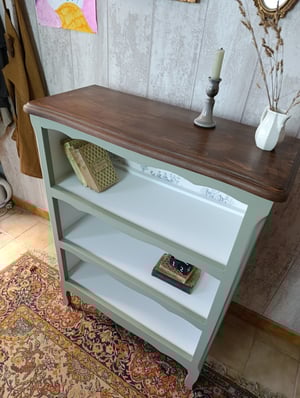 Bibus Chic toile de Jouy 