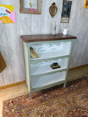 Bibus Chic toile de Jouy 