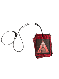 Image 2 of psykotic bundle (bracelet + necklace)