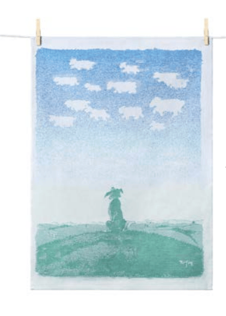 Image of The ONLY Jacquard Dish Towels!