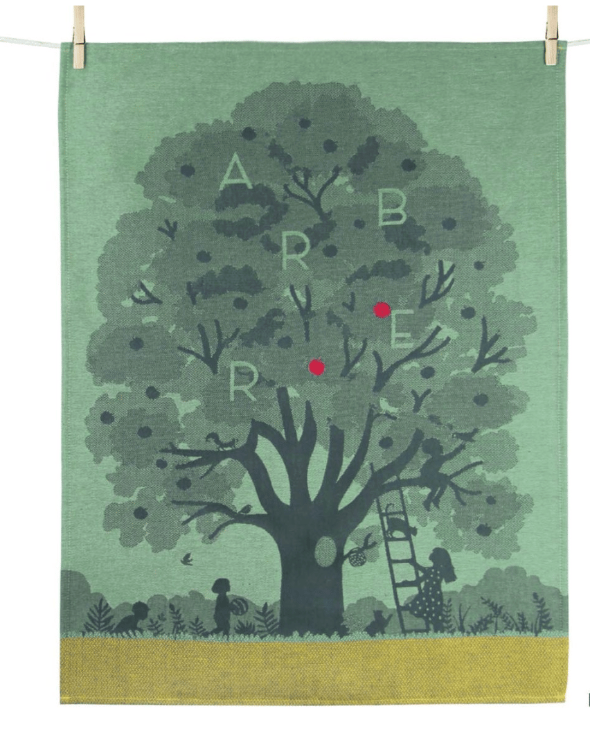 Image of The ONLY Jacquard Dish Towels!