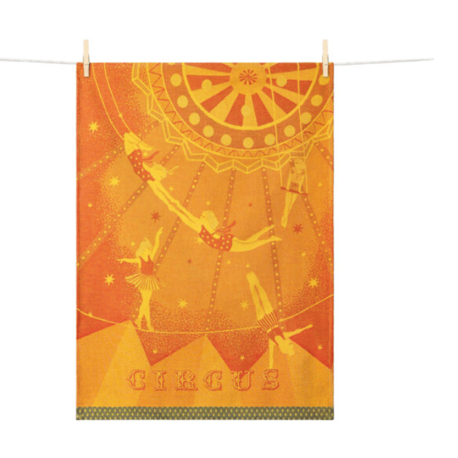 Image of The ONLY Jacquard Dish Towels!