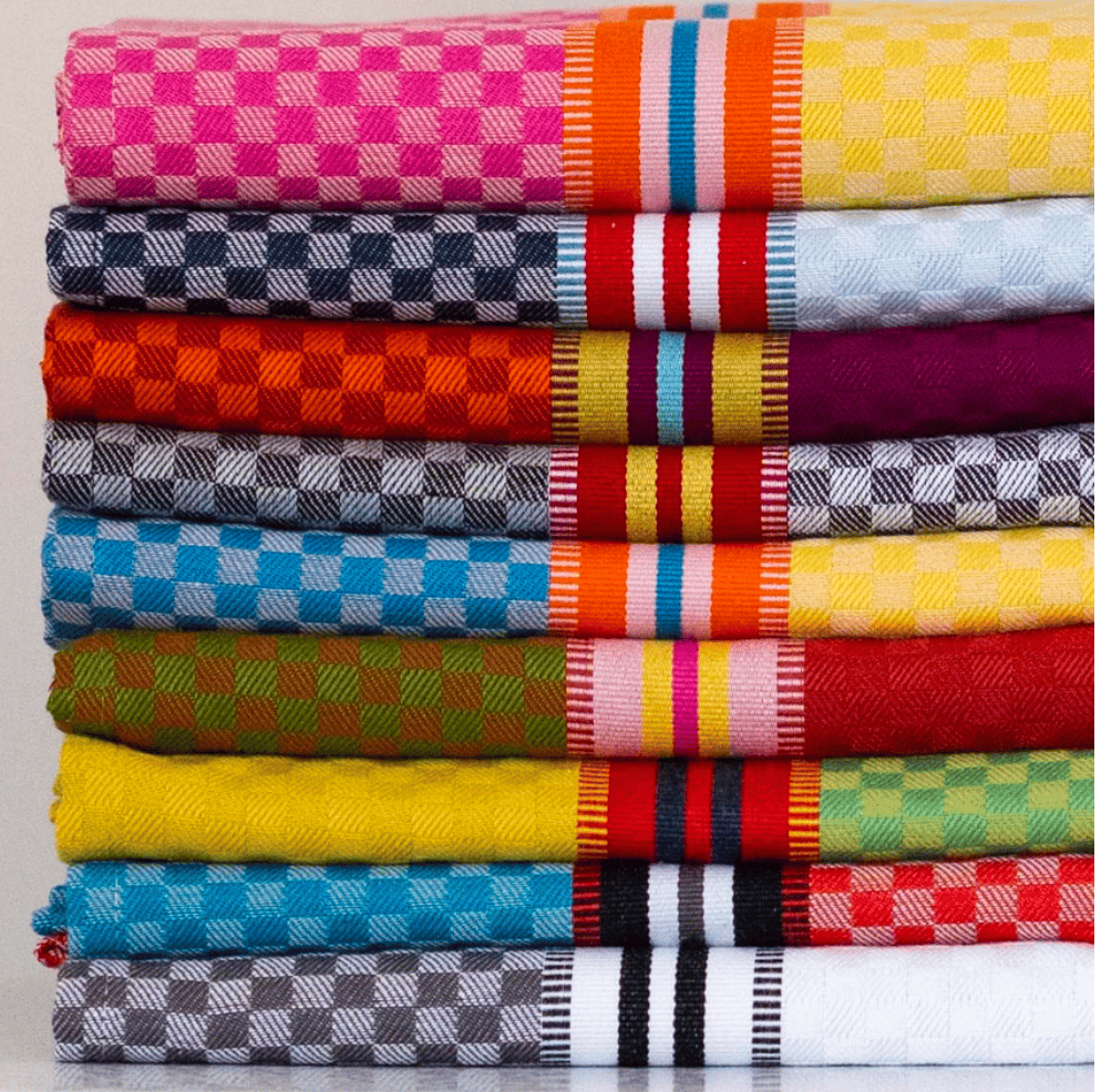 Image of The ONLY Jacquard Dish Towels!