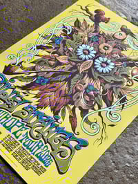 Image 3 of Billy Strings, Europe Tour '25 AP's Reg & Foil