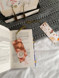 Image 3 of autumn series 🍂 cozy bookmarks