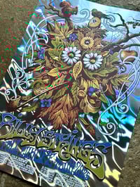 Image 4 of Billy Strings, Europe Tour '25 AP's Reg & Foil