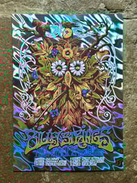 Image 5 of Billy Strings, Europe Tour '25 AP's Reg & Foil