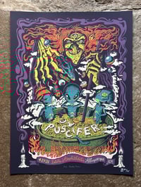 Image 2 of Puscifer Albuquerque, VA AP's Reg & Foil
