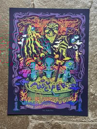 Image 4 of Puscifer Albuquerque, VA AP's Reg & Foil