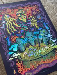 Image 5 of Puscifer Albuquerque, VA AP's Reg & Foil