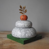 Image 1 of kagami mochi (william morris) 