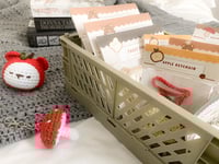 Image 1 of autumn series 🍂 crochet keychains