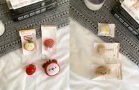 Image 2 of autumn series 🍂 crochet keychains