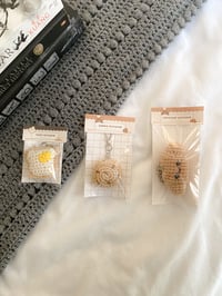 Image 3 of autumn series 🍂 crochet keychains