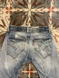 Image 2 of Levi's Engineered early 00s bermuda II