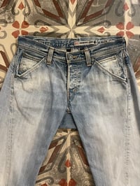 Image 4 of Levi's Engineered early 00s bermuda II