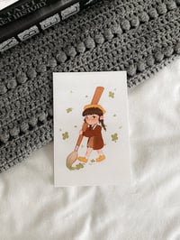 autumn series 🍂 small artist