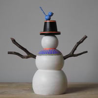 Image 3 of snow girl