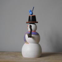 Image 4 of snow girl