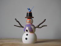 Image 5 of snow girl