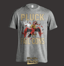 Pluck The Fail-Cons Tee