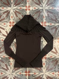 Image 2 of Paola Frani early 00s combined sweater 