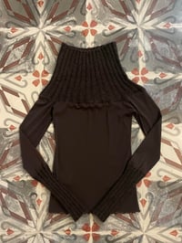 Image 4 of Paola Frani early 00s combined sweater 