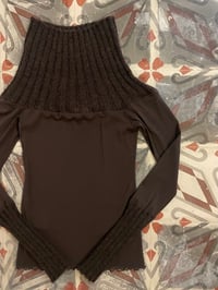 Image 5 of Paola Frani early 00s combined sweater 