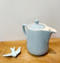 Image 1 of Cafetière Bleue