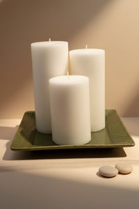 Image 2 of Pillar Candles