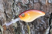 Image 3 of  Custom Airbrushed Crankbait 4595