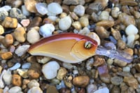 Image 2 of  Custom Airbrushed Crankbait 4595