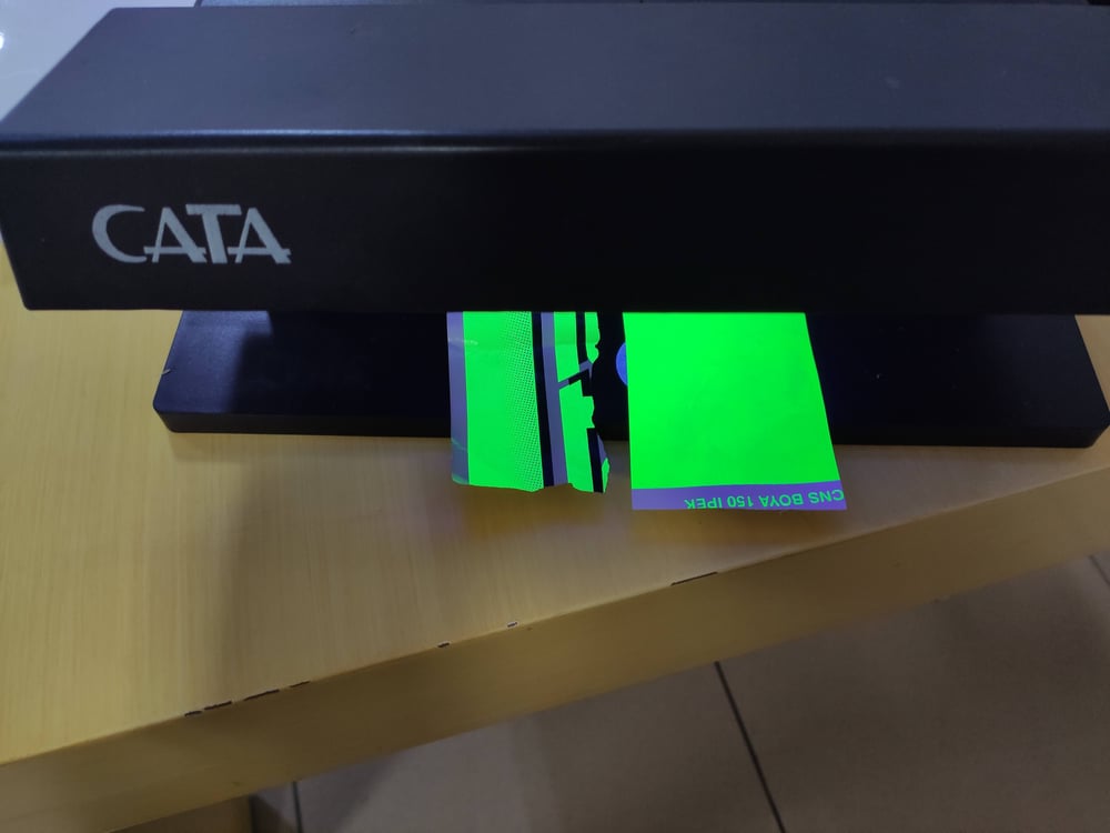 Image of SEGA Astro City: Candy Cabinet UV Reactive Side Art