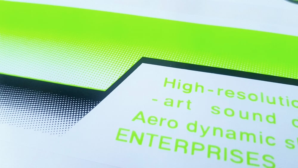 Image of SEGA Astro City: Candy Cabinet UV Reactive Side Art