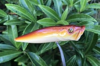 Image 6 of SPEEDBAITS Custom Airbrushed Topwater Popper 4616