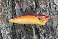 Image 8 of SPEEDBAITS Custom Airbrushed Topwater Popper 4616