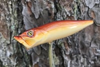 Image 10 of SPEEDBAITS Custom Airbrushed Topwater Popper 4616