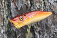 Image 9 of SPEEDBAITS Custom Airbrushed Topwater Popper 4616