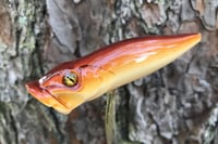 Image 7 of SPEEDBAITS Custom Airbrushed Topwater Popper 4616