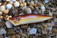 Image 1 of SPEEDBAITS Custom Airbrushed Topwater Popper 4616