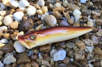 Image 2 of SPEEDBAITS Custom Airbrushed Topwater Popper 4616