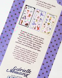 Image 4 of Sticker sheet The Gardeners 