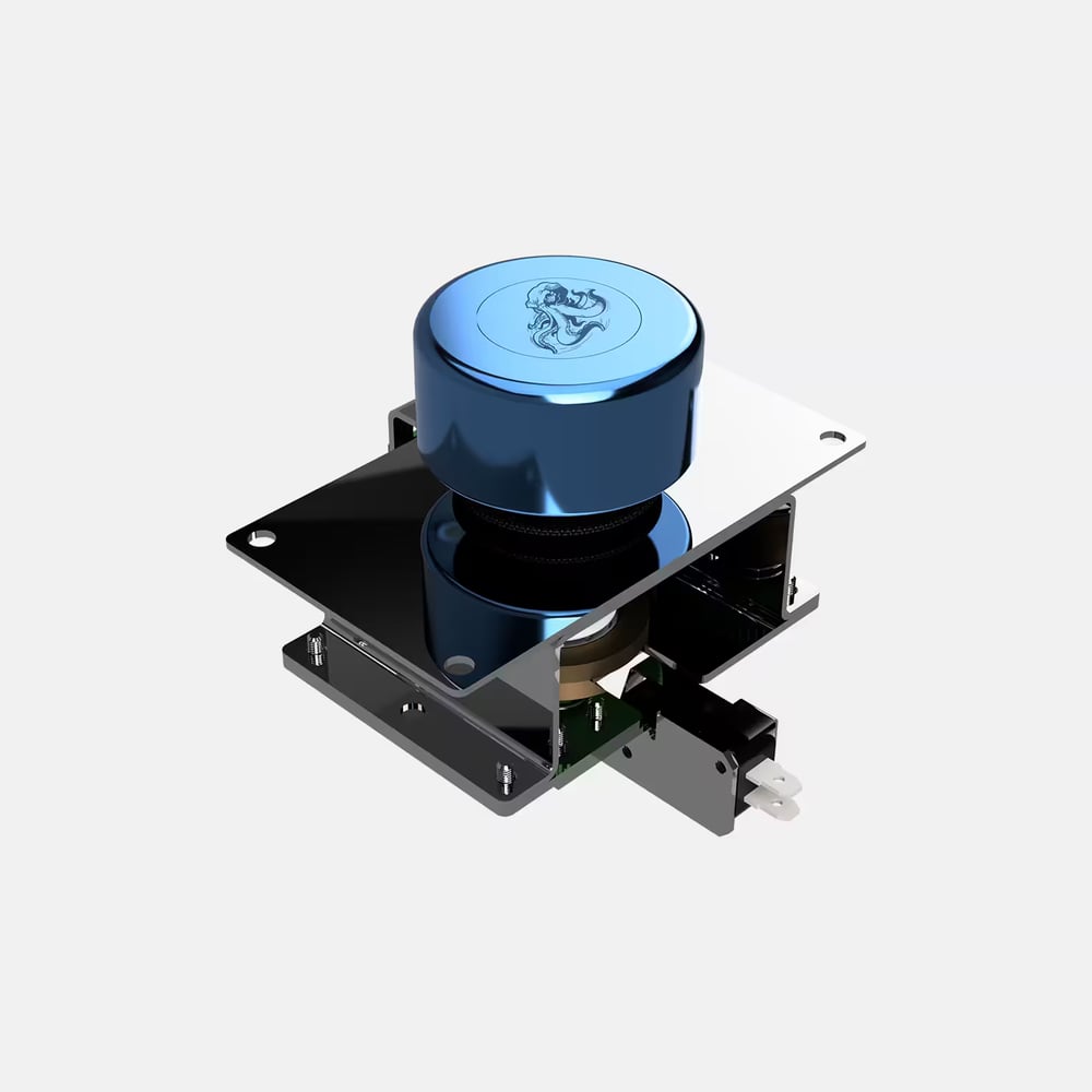 Image of Kraken Spinner (Forgotten Worlds / Capcom)