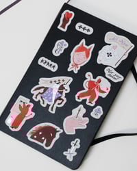 Image 5 of Sticker sheet The Rebels