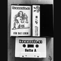 KOMMANDO.21 "FÜR DAS LEBEN" / Tape