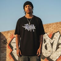 Image 4 of ASTRO TAG 3D (purple)